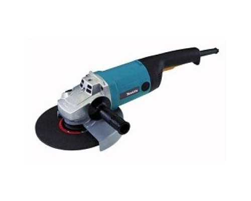 [Шлифовальная машина] Makita GA9010C Угловая шлифовальная машина ф230мм [GA9010C] {2000Вт,6000обм,5.4кг,кор,электронная стабилизация}
