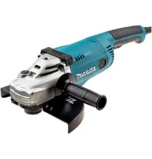 Makita GA9020SF Угловая шлифовальная машина ф230мм [GA9020SF] {2200Вт,6600об\м,4.7кг,кор,суперфланец,плавный пуск }