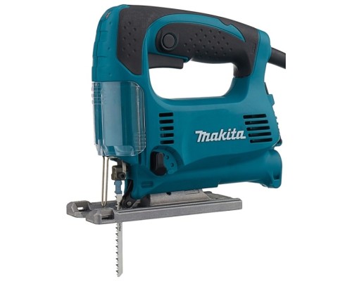 [Лобзик] Makita 4329K Ручной электро лобзик [4329K] {450Вт,500-3100обм,ход-18мм,рез-65мм,1.9кг,чем,маятн}