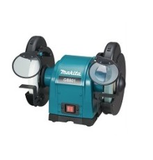 Makita GB 801 Точило [GB 801] {550Вт,2850об\м,2круг205х15.88мм,20.5кг,кор}