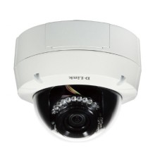 D-Link DCS-6513/A1A PROJ Внешняя купольная сетевая 3 МП Full HD-камера с поддержкой WDR, PoE и ночной съемки