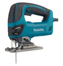 Makita 4350CT Ручной электро лобзик [4350CT] {720Вт,800-2800об\м,ход-26мм,рез-135мм,2.5кг,чем,маятн}