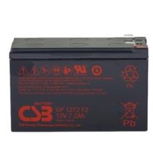 Аккумулятор CSB GP 1272 (комплект 5шт)