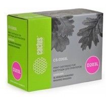 CACTUS MLT-D203L/SEE  [CS-D203L] Тонер-картридж   для Samsung SL-M3820D/M3820ND/M4020ND/M4020NX, 5000 стр., черный