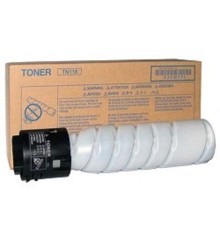 Konica-Minolta TN-118 Тонер (2 тубы в уп-ке) {bizhub 215}