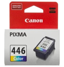 Canon CL-446 8285B001 Картридж для PIXMA MG2440/2540, Цветной, 180 стр.