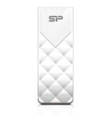 Silicon Power USB Drive 64Gb Ultima U03 SP064GBUF2U03V1W {USB2.0, White}