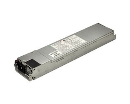 [Supermicro Блоки питания и опции] Supermicro PWS-741P-1R 740Вт Блок питания