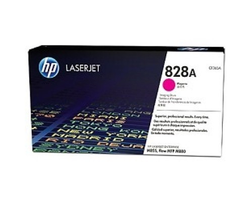 [Расходные материалы] HP CF365A Фотобарабан ,Magenta{Color LaserJet Enterprise M855/M880 828A, Magenta}