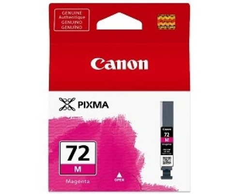 [Расходные материалы] Canon PGI-72M 6405B001 Картридж для  PRO-10, Пурпурный, 710 стр.