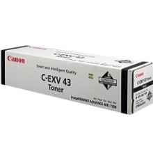 Canon C-EXV43  2788B002 Тонер  для IR 400i / 500i. Чёрный. 15200стр. (CX)