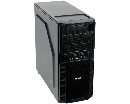 [Корпус] MidiTower Zalman Z1 БезБП 