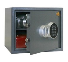 Сейф AIKO Т-28 EL (Внешние размеры:280х340х317 мм, Вес:9 кг)[S10399270414]
