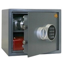 Сейф AIKO Т-28 EL (Внешние размеры:280х340х317 мм, Вес:9 кг)[S10399270414]