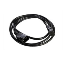 REM Шнур питания с заземл. IEC 60320 C13/IEC 60320 C14, 10А/250В (3x1,0), длина 1,8 м. (R-10-Cord-C13-C14-1.8)