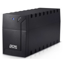 PowerCom Raptor RPT-800A ИБП {800 ВА/ 480 Вт, AVR, 3 xC13 с резервным питанием} (792804)