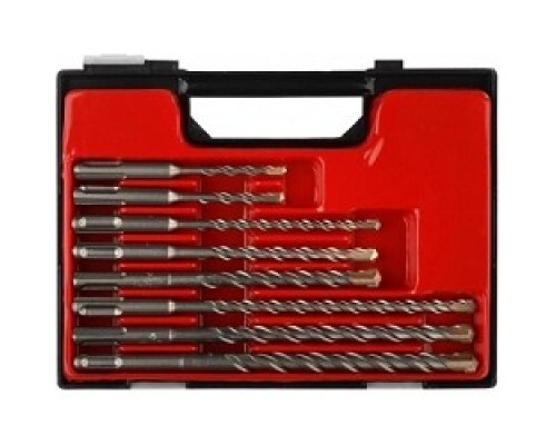 [Бур] ЗУБР Набор: Буры по бетону, 