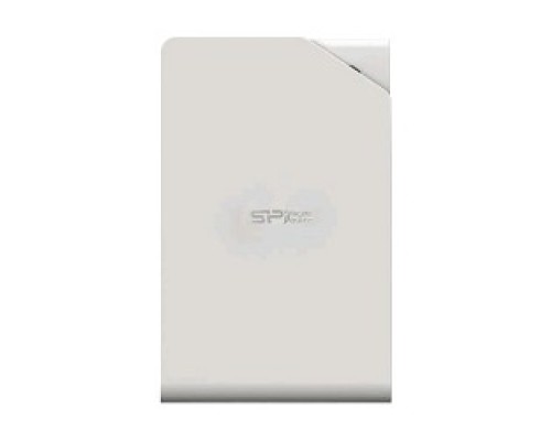 [носитель информации] Silicon Power Portable HDD 1Tb Stream S03 SP010TBPHDS03S3W {USB3.0, 2.5