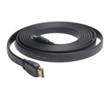 Кабель HDMI-miniHDMI Cablexpert CC-HDMI4C-6, 19M/19M, v2.0, медь, позол.разъемы, экран, 1.8м, черный, пакет