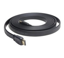 Кабель HDMI-miniHDMI Cablexpert CC-HDMI4C-10, 19M/19M, v2.0, медь, позол.разъемы, экран, 3.0м, черный, пакет