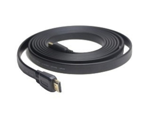 [кабели] Кабель HDMI-miniHDMI Cablexpert CC-HDMI4C-10, 19M/19M, v2.0, медь, позол.разъемы, экран, 3.0м, черный, пакет