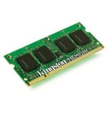 Kingston DDR3 SODIMM 2GB KVR16LS11S6/2 PC3-12800, 1600MHz, 1.35V