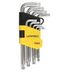 Набор STAYER (2743-H9) Ключи 