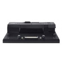 DELL [452-11424] Port Replicator: EURO Simple E-Port II with 130W AC Adapter, USB 3.0, without stand Kit Док-станция