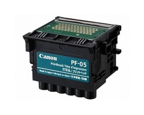 [Расходные материалы] Canon PF-05  3872B001 Печатающая головка для плоттера Canon iPF6300/iPF6350/iPF8300