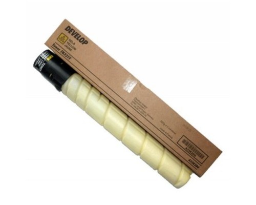 [Расходные материалы] Konica-Minolta TN-321Y Тонер, Yellow {bizhub c224e,c284e,c364e, (25000 стр)}