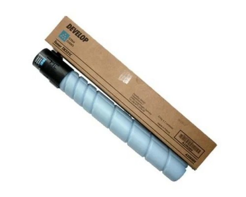 [Расходные материалы] Konica-Minolta TN-321C Тонер, Cyan {bizhub c224e,c284e,c364e, (25000 стр)}