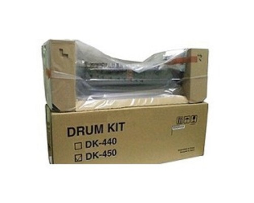 [Расходные материалы] Kyocera-Mita DK-450 Блок фотобарабана для {FS-6970DN}