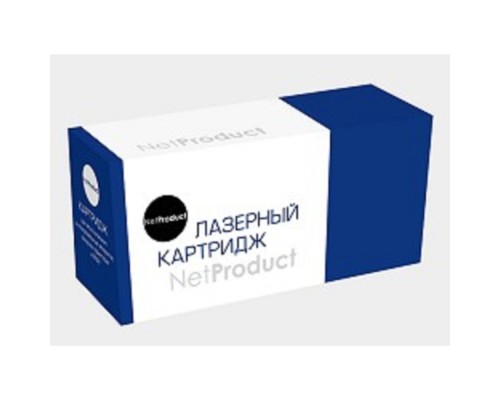 [Расходные материалы] NetProduct CE278A Картридж для HP LJ Pro P1566/P1606dn/M1536dnf  Black c чипом  