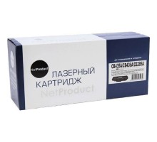 NetProduct CB435A/CB436A/CE285A Картридж  для HP LJ P1005/P1505/P1120W/Canon 725, 2000 стр.