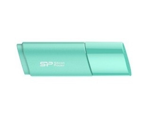 [Носитель информации] Silicon Power USB Drive 16Gb Ultima U06 SP016GBUF2U06V1B {USB2.0, Blue}