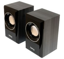 Dialog AST-15UP Black {2*3W RMS, активные}