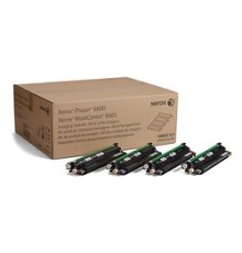XEROX 108R01121  Комплект блоков формирования изображения (CMYK) (60K) Phaser 6600/WC 6605