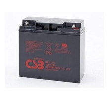 CSB Батарея GP12170 (12V 17Ah) B3 (под болт М5 с гайкой)