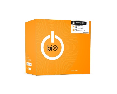 [Расходные материалы] Bion BCR-CB436A  Картридж для HP{ LaserJet M1522n/ M1522nf/M1120/M1120n/P1505/P1505n} (2000  стр.), Черный , с чипом