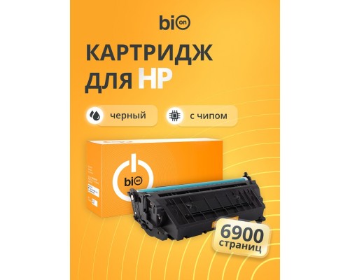 [Расходные материалы] Bion BCR-CF280X Картридж для HP{LaserJet Pro M401/M425} (6900  стр.),Черный, с чипом
