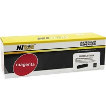 Hi-Black CB543A/CE323A Картридж для CLJ CM1300/CM1312/CP1210/CP1525/CM1415, M, (1400стр.) с чипом, 