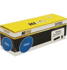 Hi-Black CF351A Картридж для HP CLJ Pro MFP M176N/M177FW, C, 1К