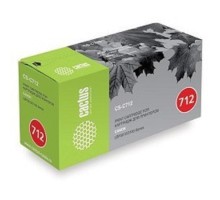 CACTUS Cartridge 712S Картридж (CS-C712S) для принтеров CANON LBP-3010/3100 1500 стр.