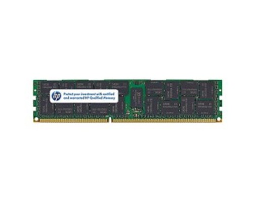 [Модуль памяти] HP 16GB (1x16GB) Dual Rank x4 PC3-14900R (DDR3-1866) Registered CAS-13 Memory Kit (708641-B21 / 715274-001)