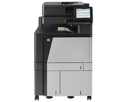 [Принтер/МФУ] HP Color LaserJet Enterprise flow M880z+ {пр/ск/коп/факс, A3, 46 стр/мин, дуплекс, 1.5Гб, 320Гб, USB, LAN} {замена CM6030f,CM6040f  CE665A,Q3939A} (A2W76A)