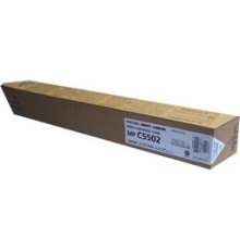 Ricoh 841758/842023 Картридж тип MPC5502E, Cyan Aficio MP C4502/C5502, (22500стр.)