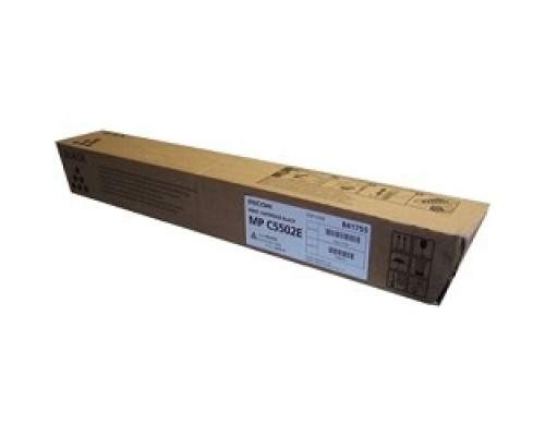 [Расходные материалы] Ricoh 841755/842020 Картридж тип MPC5502E, Black Aficio MP C4502/C5502, (31000стр.)