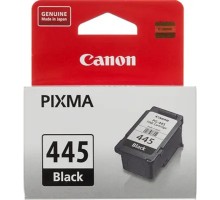 Canon PG-445 8283B001 Картридж для MG2540, Чёрный, 180 стр.