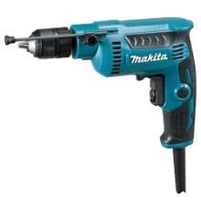 Makita DP2011 Дрель [DP2011] {370Вт,БЗП-6.5мм,0-4200об\м,1.1кг,кор}