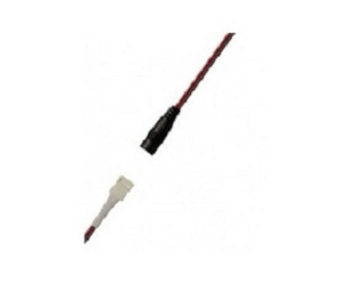 [Светодиодная лента] ЭРА C0043983 Коннектор LS-connector-8mm-DU-IP20 для подключения одноцветной ленты LS-3528 к источнику питания со штеккером  1 шт